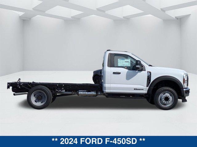 new 2024 Ford F-450 car, priced at $68,140