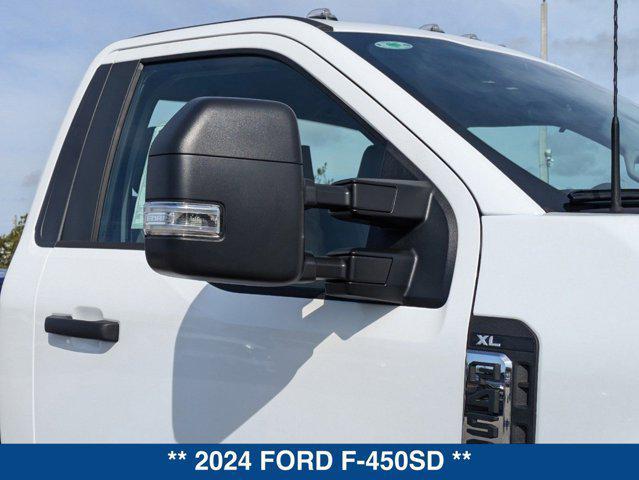 new 2024 Ford F-450 car, priced at $68,140