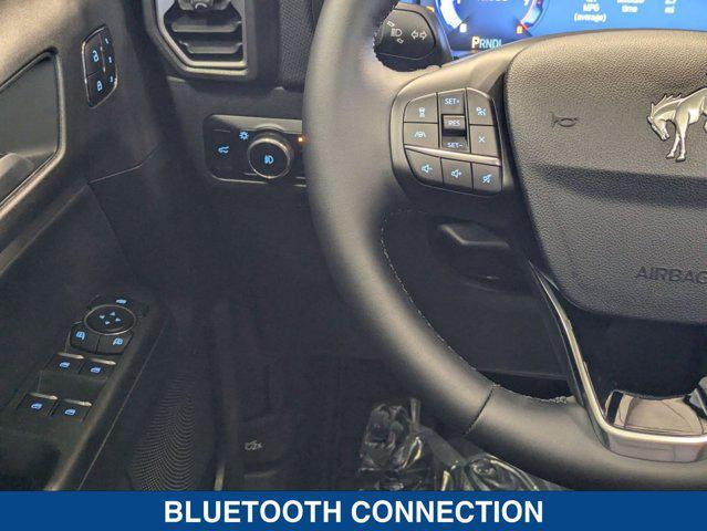 new 2025 Ford Bronco Sport car, priced at $38,157