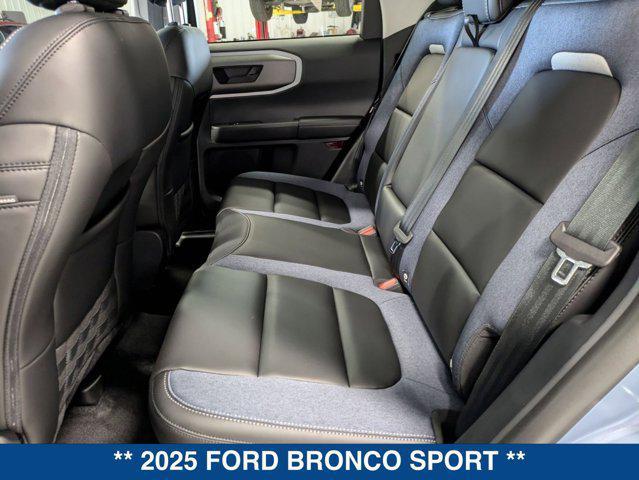 new 2025 Ford Bronco Sport car, priced at $38,157