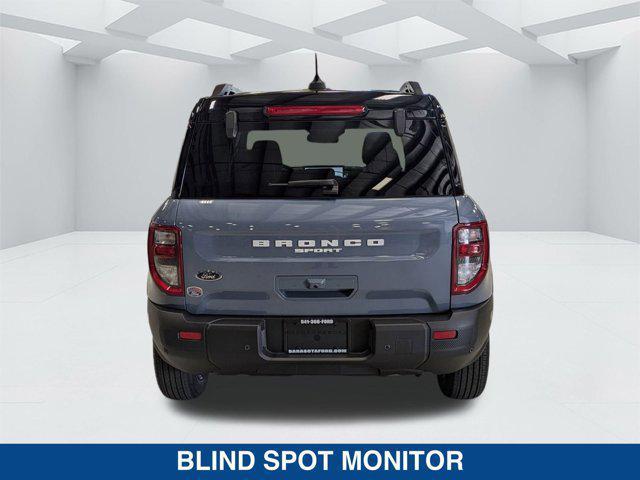 new 2025 Ford Bronco Sport car, priced at $38,157