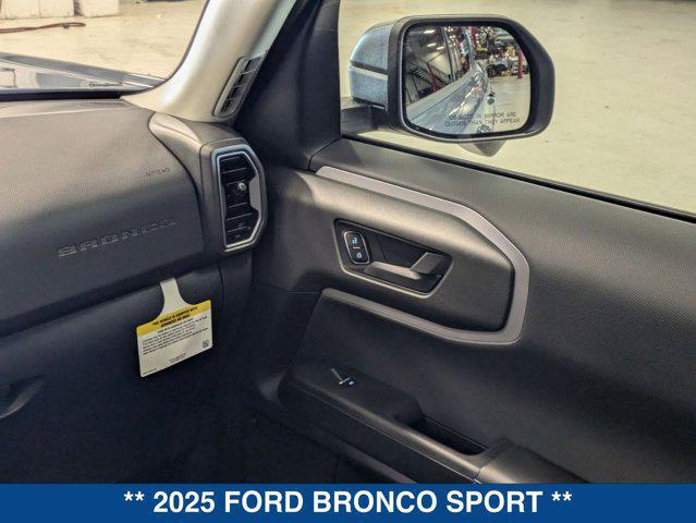 new 2025 Ford Bronco Sport car, priced at $38,157