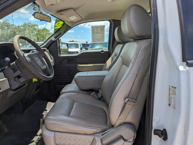 used 2010 Ford F-150 car, priced at $9,000