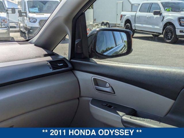 used 2011 Honda Odyssey car, priced at $8,500