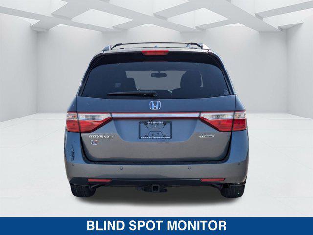 used 2011 Honda Odyssey car, priced at $8,500
