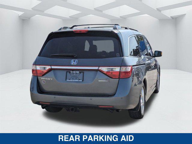 used 2011 Honda Odyssey car, priced at $8,500