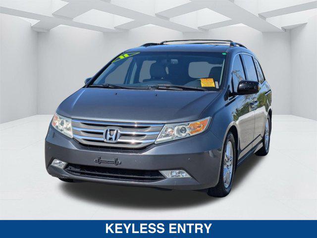 used 2011 Honda Odyssey car, priced at $8,500