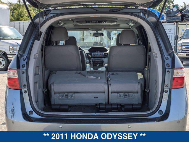 used 2011 Honda Odyssey car, priced at $8,500