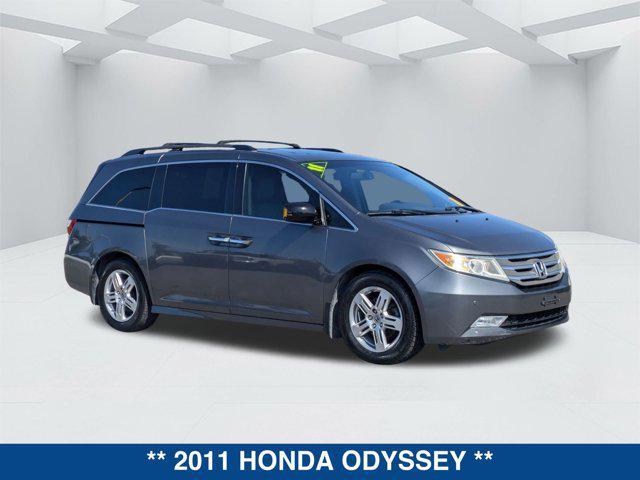 used 2011 Honda Odyssey car, priced at $8,500
