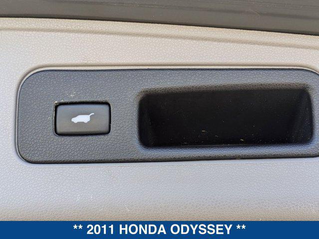 used 2011 Honda Odyssey car, priced at $8,500