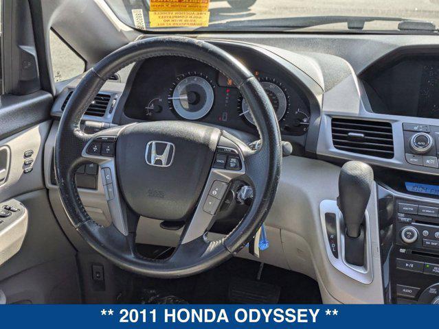 used 2011 Honda Odyssey car, priced at $8,500