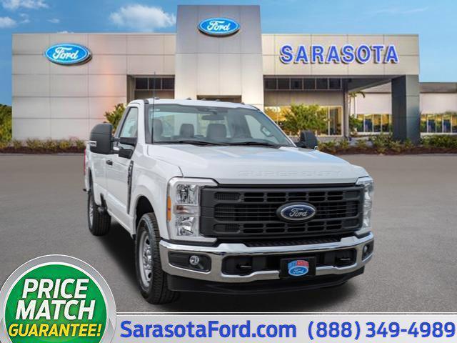 new 2024 Ford F-350 car, priced at $48,995