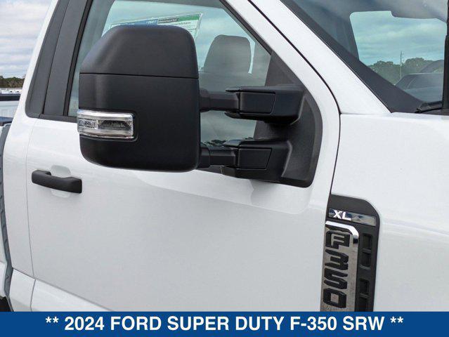 new 2024 Ford F-350 car, priced at $45,995