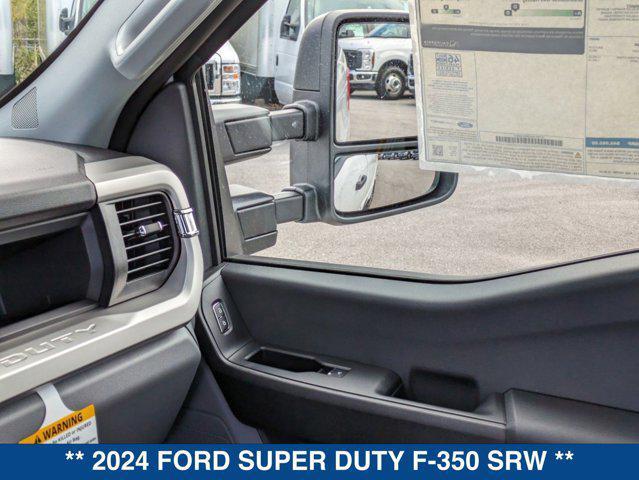 new 2024 Ford F-350 car, priced at $45,995