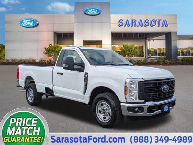 new 2024 Ford F-350 car, priced at $45,995