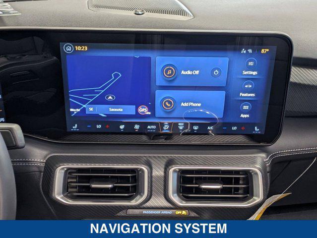 new 2025 Ford Mustang car, priced at $47,625