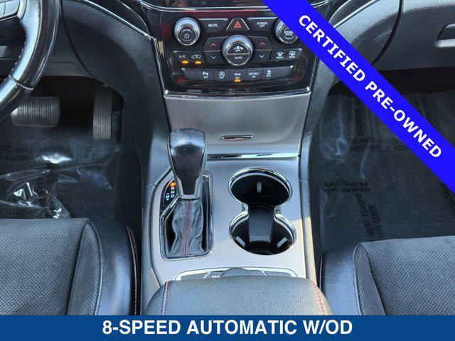 used 2021 Jeep Grand Cherokee car, priced at $26,000