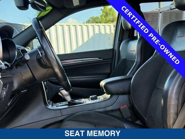 used 2021 Jeep Grand Cherokee car, priced at $26,000