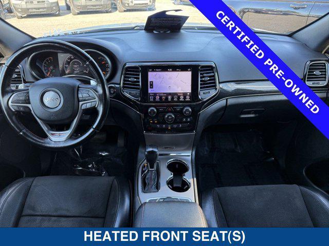 used 2021 Jeep Grand Cherokee car, priced at $26,000