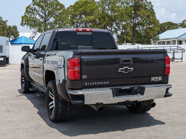 used 2014 Chevrolet Silverado 1500 car, priced at $19,400