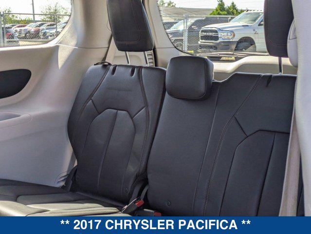 used 2017 Chrysler Pacifica car, priced at $12,497