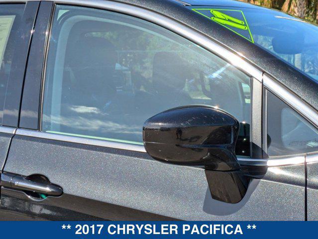 used 2017 Chrysler Pacifica car, priced at $12,497