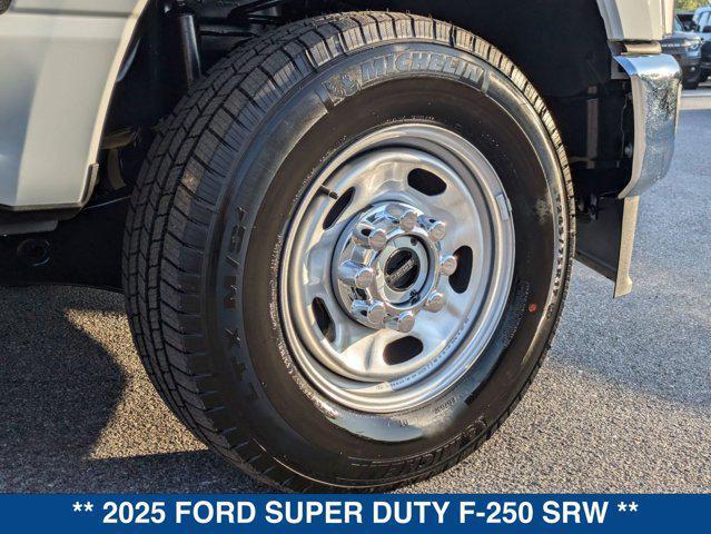 new 2025 Ford F-250 car, priced at $50,875