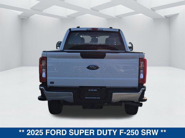 new 2025 Ford F-250 car, priced at $50,875