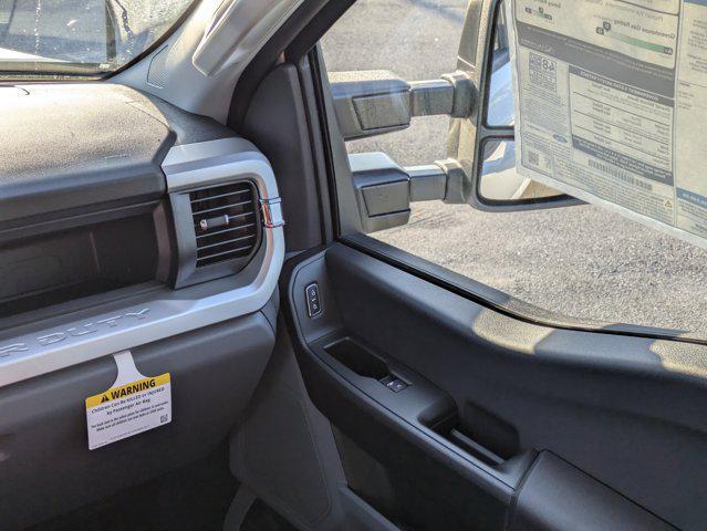 new 2025 Ford F-250 car, priced at $50,875