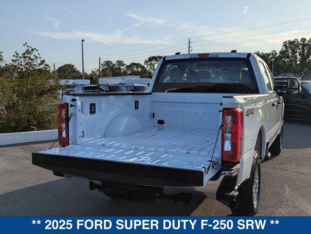 new 2025 Ford F-250 car, priced at $50,875