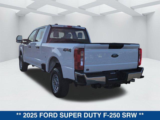 new 2025 Ford F-250 car, priced at $50,875