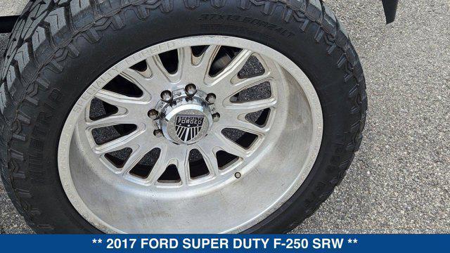 used 2017 Ford F-250 car, priced at $57,997