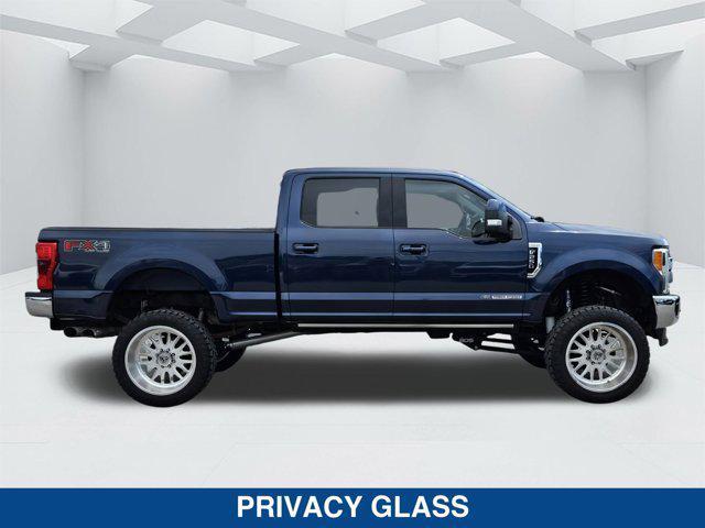 used 2017 Ford F-250 car, priced at $57,997