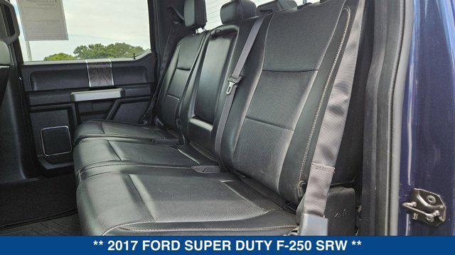 used 2017 Ford F-250 car, priced at $57,997