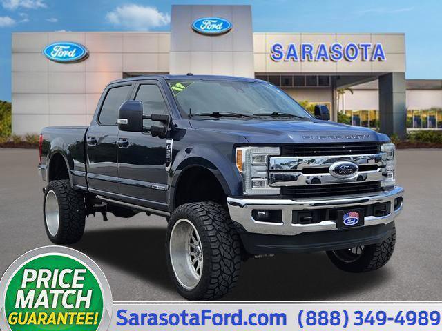 used 2017 Ford F-250 car, priced at $57,997