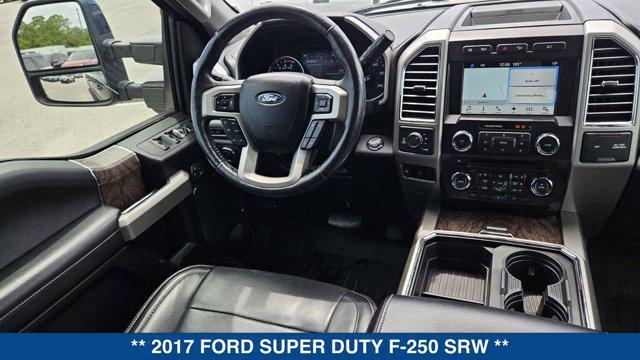 used 2017 Ford F-250 car, priced at $57,997