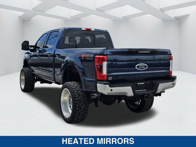 used 2017 Ford F-250 car, priced at $57,997