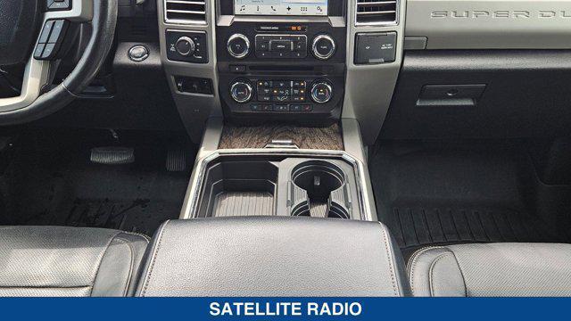 used 2017 Ford F-250 car, priced at $57,997