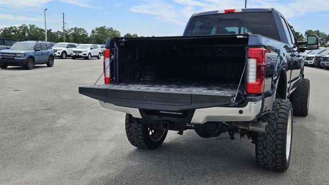 used 2017 Ford F-250 car, priced at $57,997