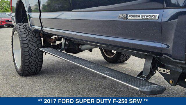 used 2017 Ford F-250 car, priced at $57,997