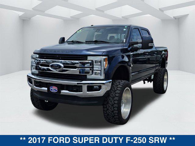 used 2017 Ford F-250 car, priced at $57,997