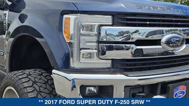 used 2017 Ford F-250 car, priced at $57,997