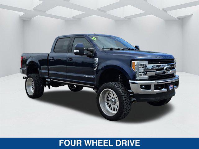 used 2017 Ford F-250 car, priced at $57,997