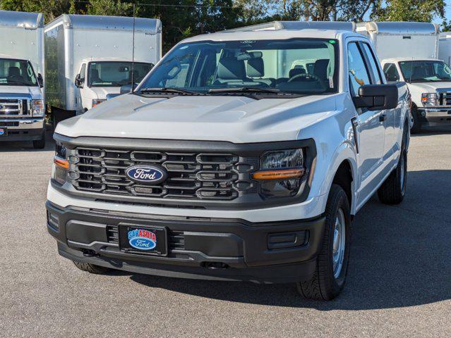 new 2024 Ford F-150 car, priced at $44,506