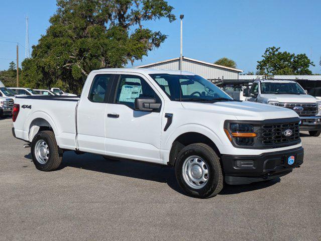 new 2024 Ford F-150 car, priced at $44,506