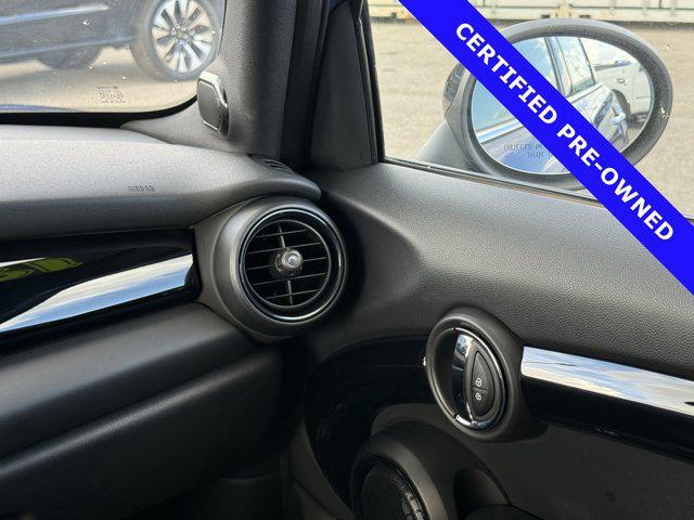 used 2019 MINI Hardtop car, priced at $19,300