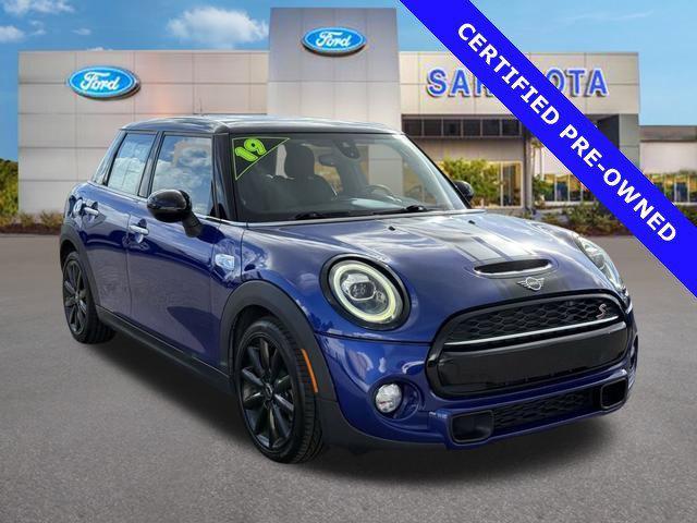 used 2019 MINI Hardtop car, priced at $19,300