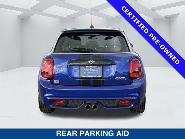used 2019 MINI Hardtop car, priced at $19,300