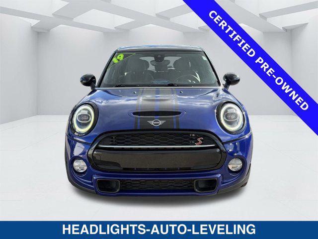 used 2019 MINI Hardtop car, priced at $19,300