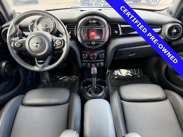 used 2019 MINI Hardtop car, priced at $19,300